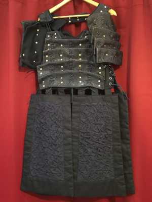 Lamellar Armour for 'Eragon'