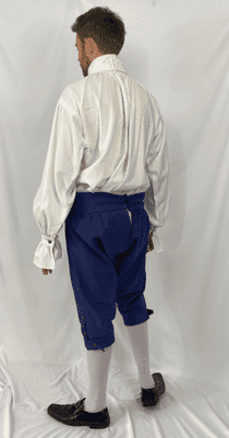 Early 18th Century Frock Coat ensemble