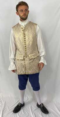 Early 18th Century Frock Coat ensemble