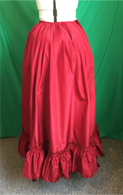 18th Century Robe a l'Anglaise