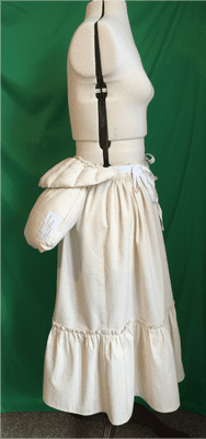 18th Century Robe a l'Anglaise